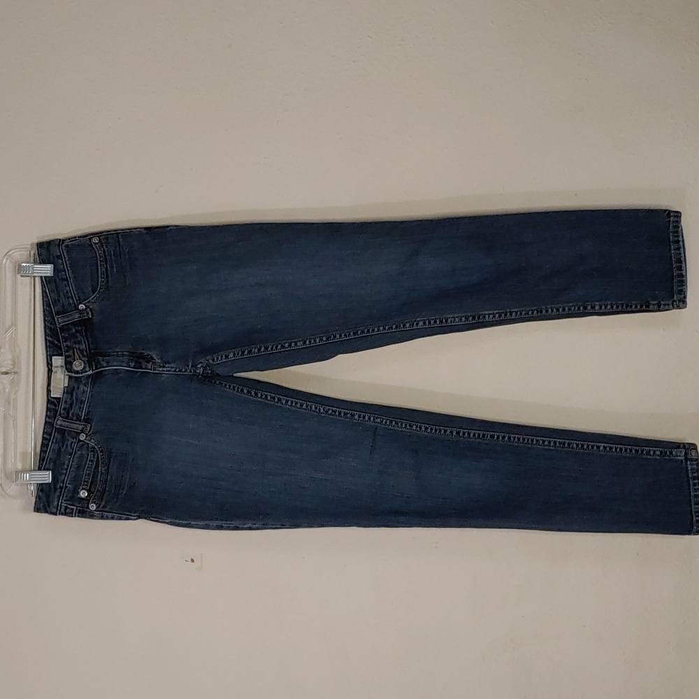MICHAEL Michael Kors Women's Size 4 Slim Straight Jeans